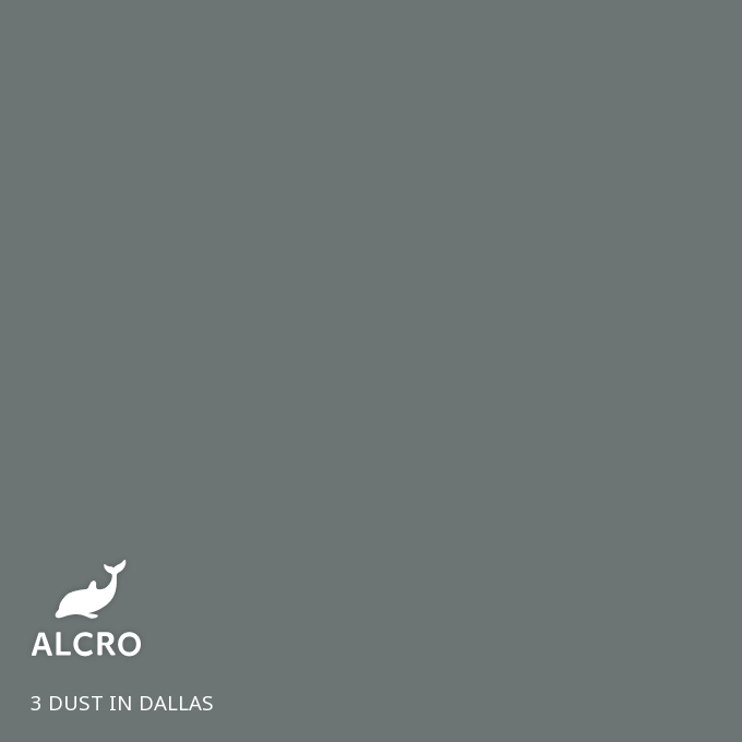 3 Dust in Dallas