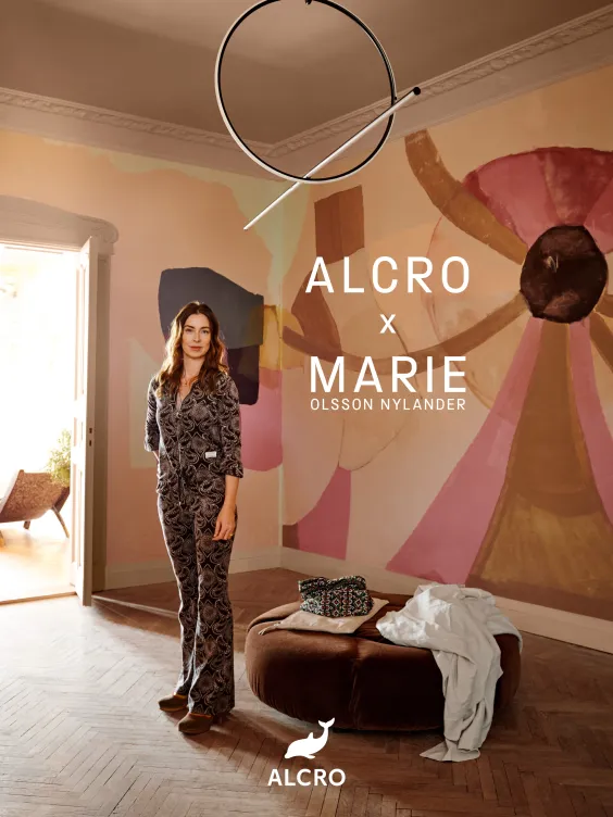 Fargekart Marie Olsson Nylander