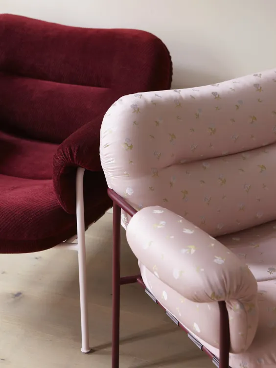 Bollo Chair Alcro ELLE