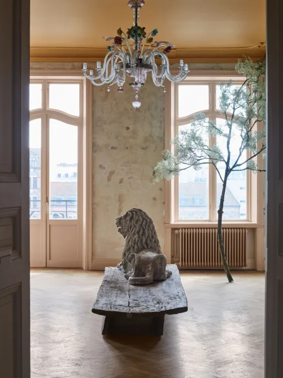 Marie Olsson Nylander x Alcro