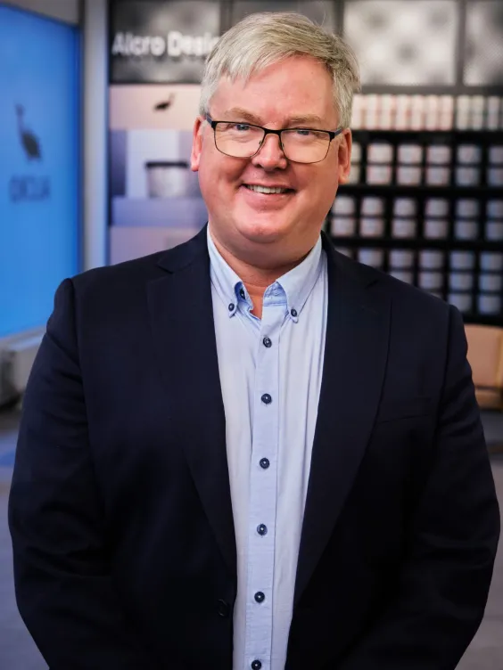 Glenn Alcro