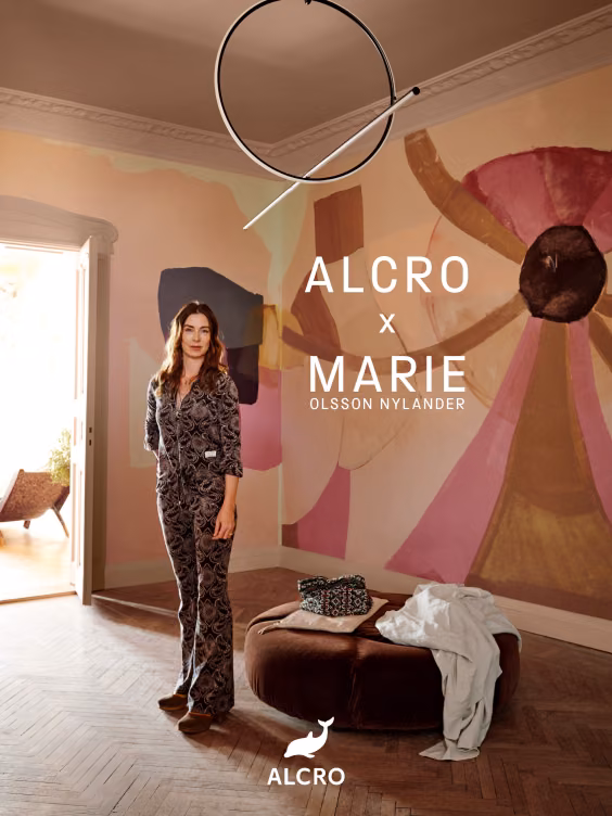 Fargekart Marie Olsson Nylander