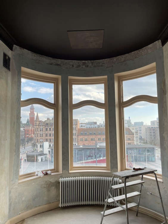 interiør og fargevalg