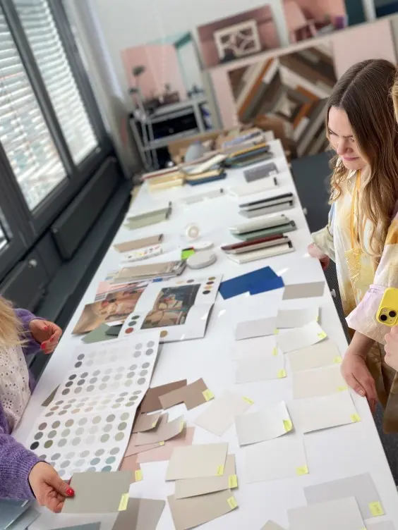 Fargetrender, diy, hvordan finne riktig farge til hjemmet sammen med Elle magasin og Alcro maling