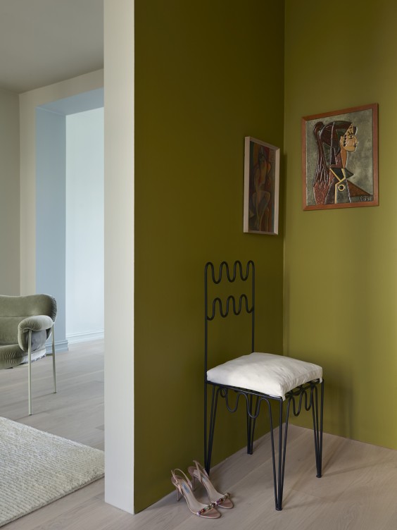 alcro x elle farger, trendfarger og fargekart