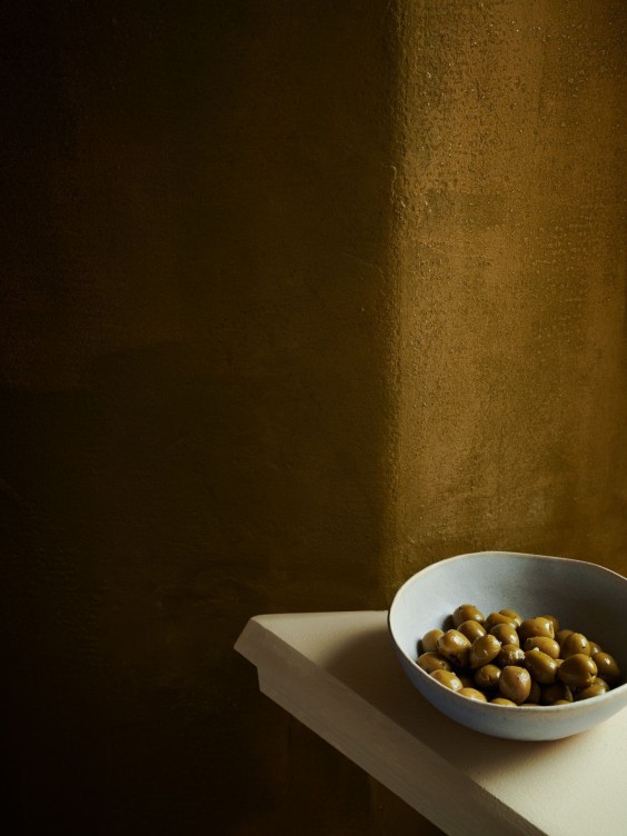 Olives in Oman