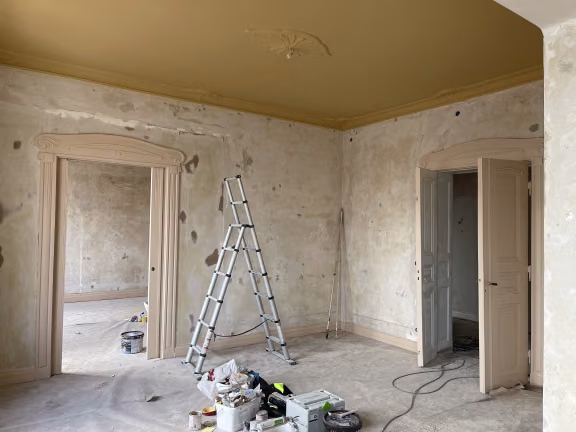 Renovering Marie Olsson Nylander