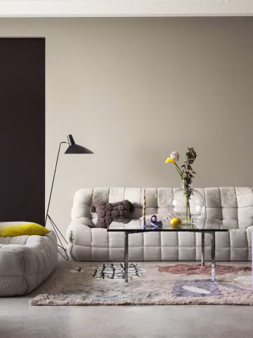 Stil helmatt väggfärg från Alcro