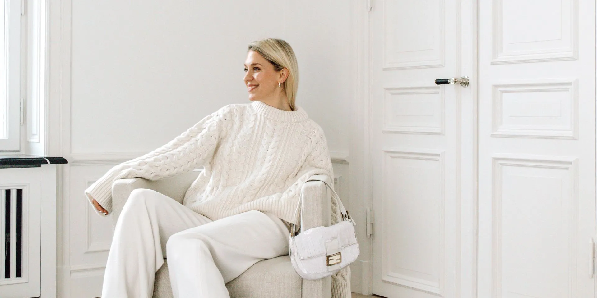 Alcro Säker Stil 015 Emilia White