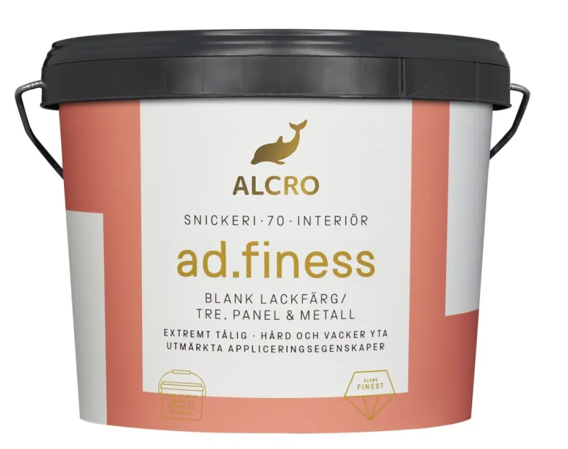 ad.finess Tre & Panel Blank | Alcro Maling