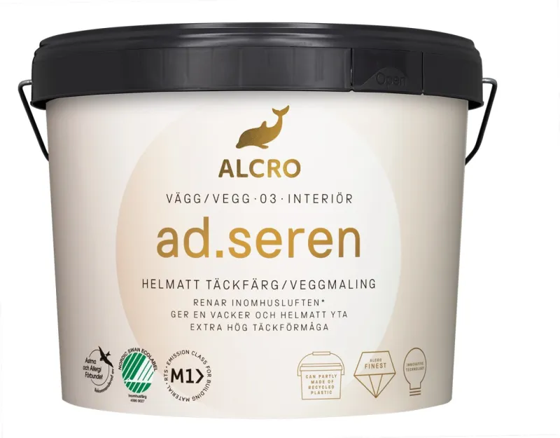 ad.seren | Alcro Maling