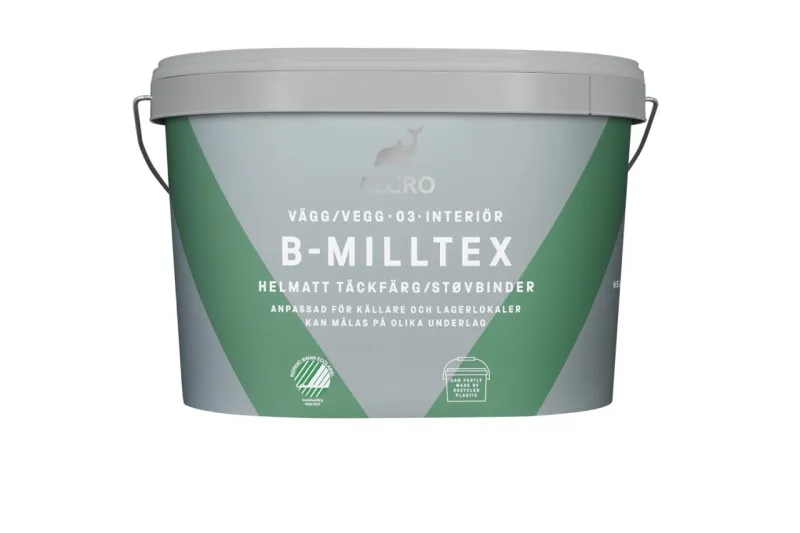 B-Milltex | Alcro Maling