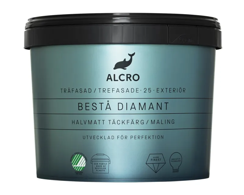 Bestå Diamant | Alcro Maling