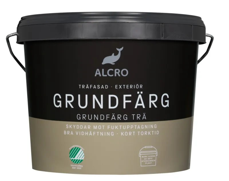 Grunning Tre | Alcro Maling