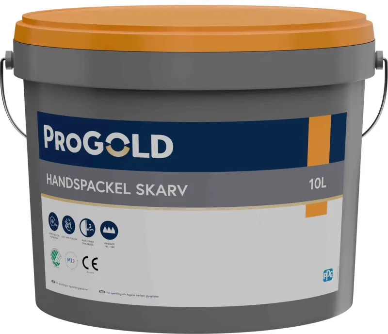 ProGold Handspackel Skarv | Alcro Maling