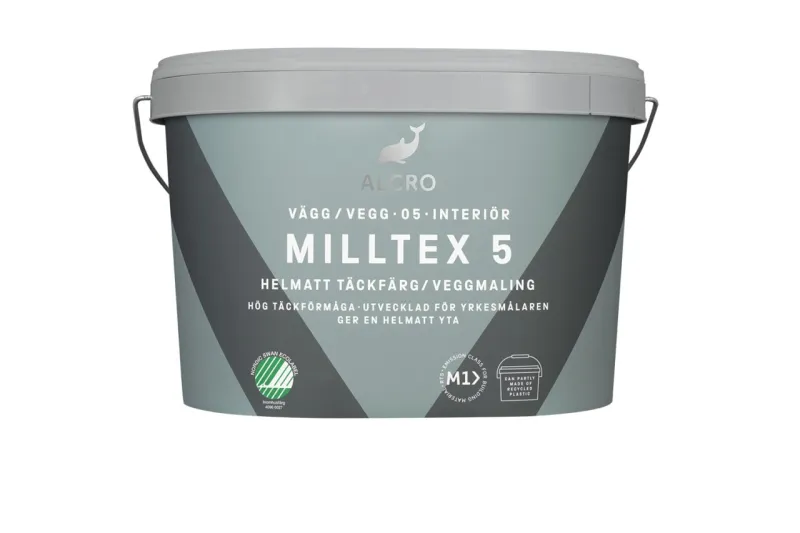 Milltex 5 | Alcro Maling