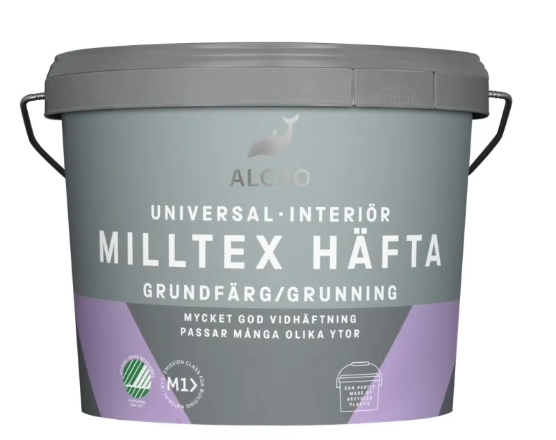 Milltex Häfta | Alcro Maling