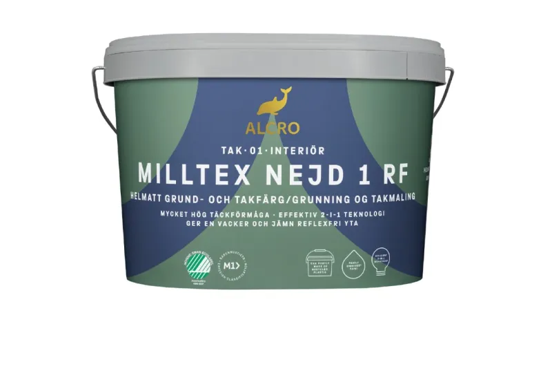 Milltex Nejd 1 RF | Alcro Maling