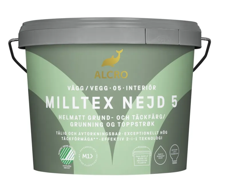 Milltex Nejd 5 | Alcro Maling