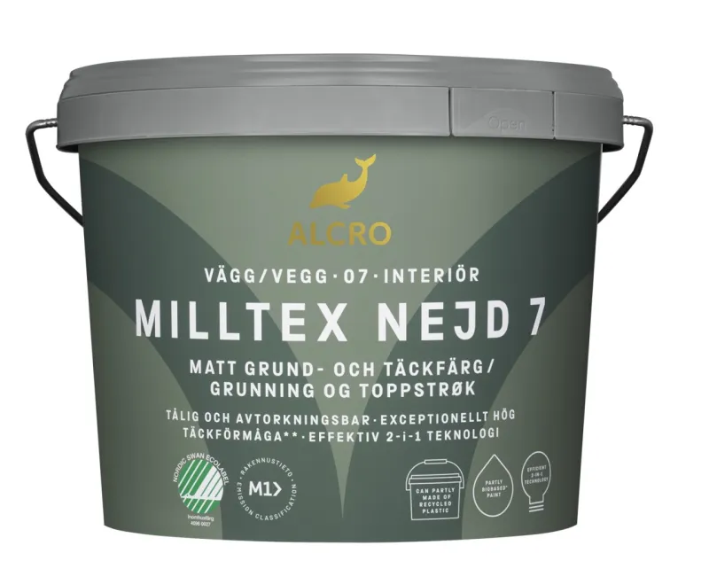 Milltex Nejd 7 | Alcro Maling