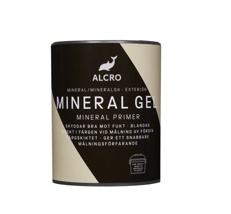 Mineral Gel | Alcro Maling