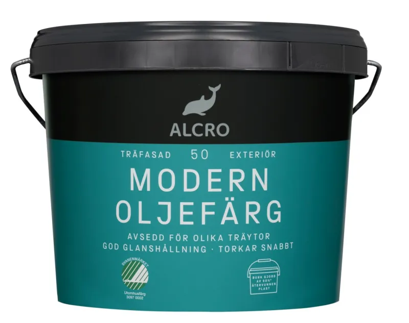 Modern Oljemaling | Alcro Maling