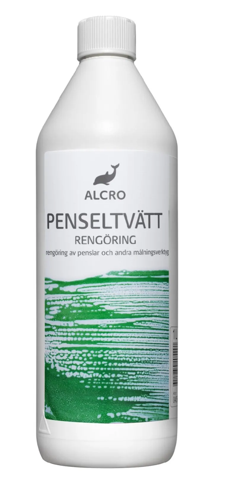 Penselrens | Alcro Maling