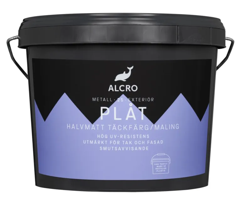 Plåt | Alcro Maling