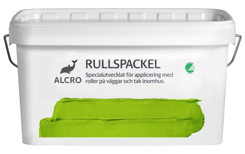 Rullesparkel | Alcro Maling
