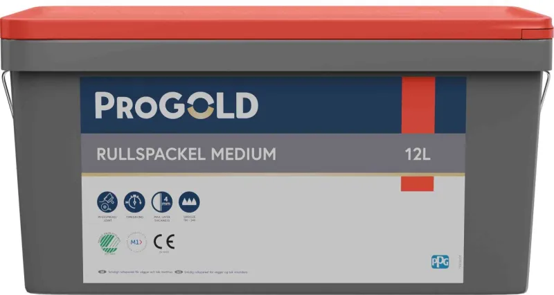 ProGold Rullspackel Medium | Alcro Maling