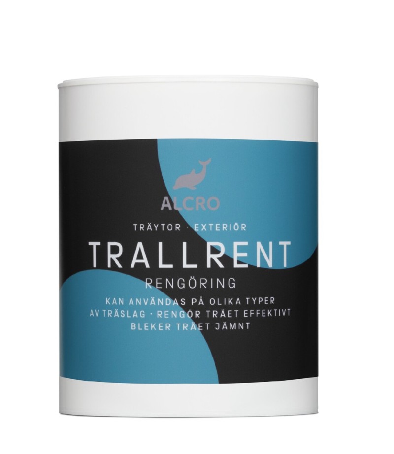 Trallrent | Alcro Maling
